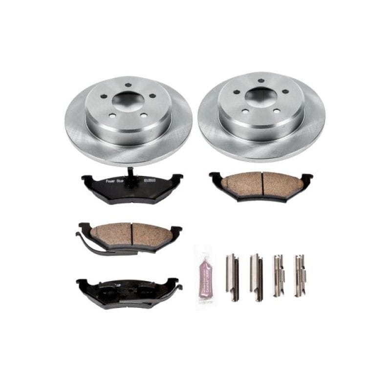PSB Autospecialty Kit