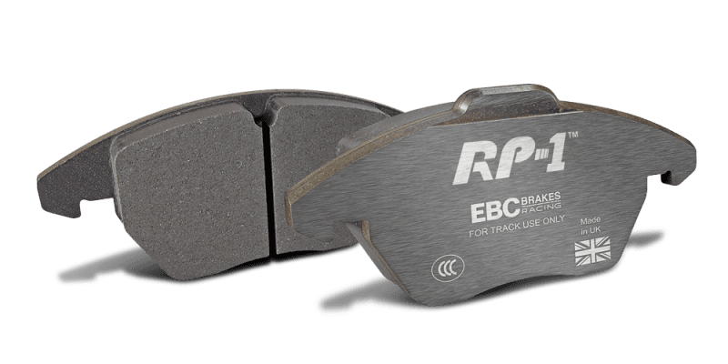 EBC RP-1 Brake Pad Sets thumbnail 2