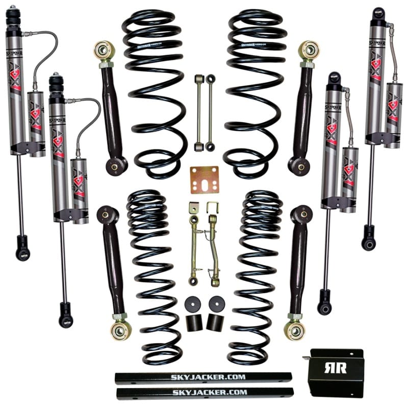 SKY Lift Kit Components