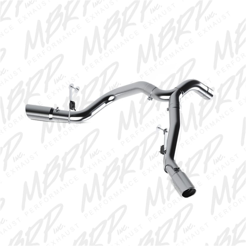 MBRP DPF Back Exhaust AL