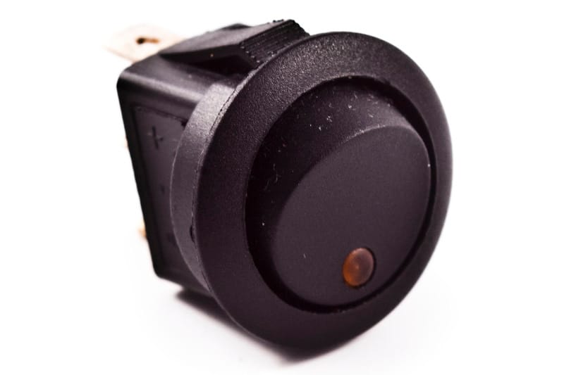 DIO Toggle Switch
