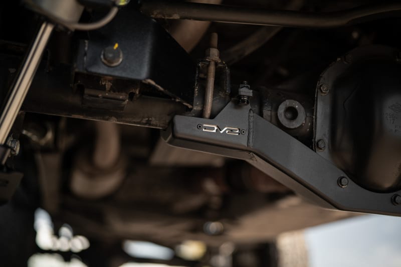 DVE Rear Bumpers thumbnail 2