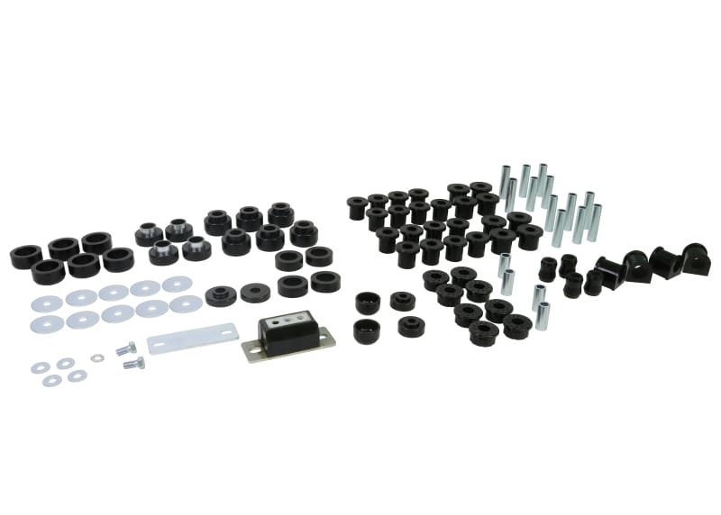 WL Bushings - Sway Bar