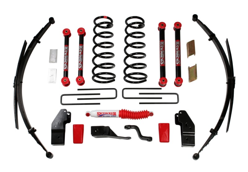 SKY Coil Springs