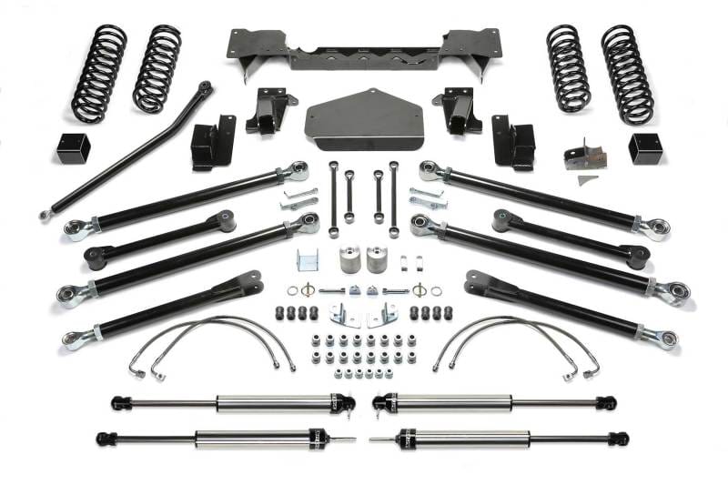 FAB Long Arm Kit Component Box