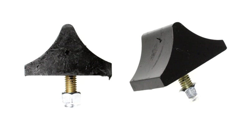 ES Bump Stops - Black
