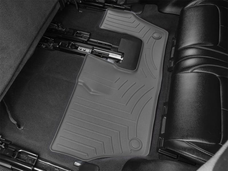 WT FloorLiner - Rear - Grey thumbnail 2