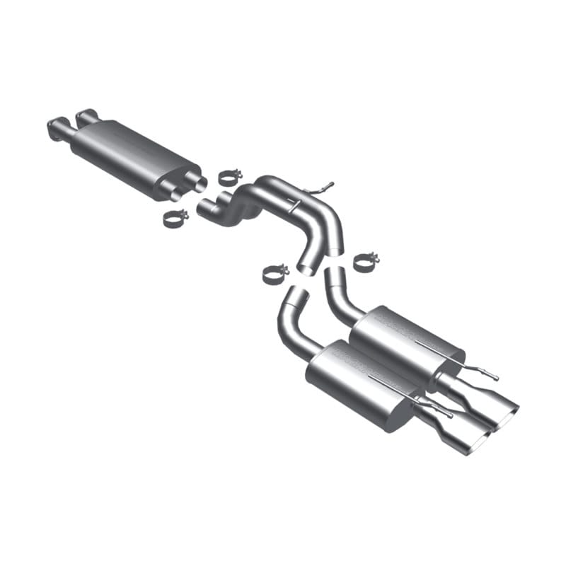 MAG Catback Exhaust