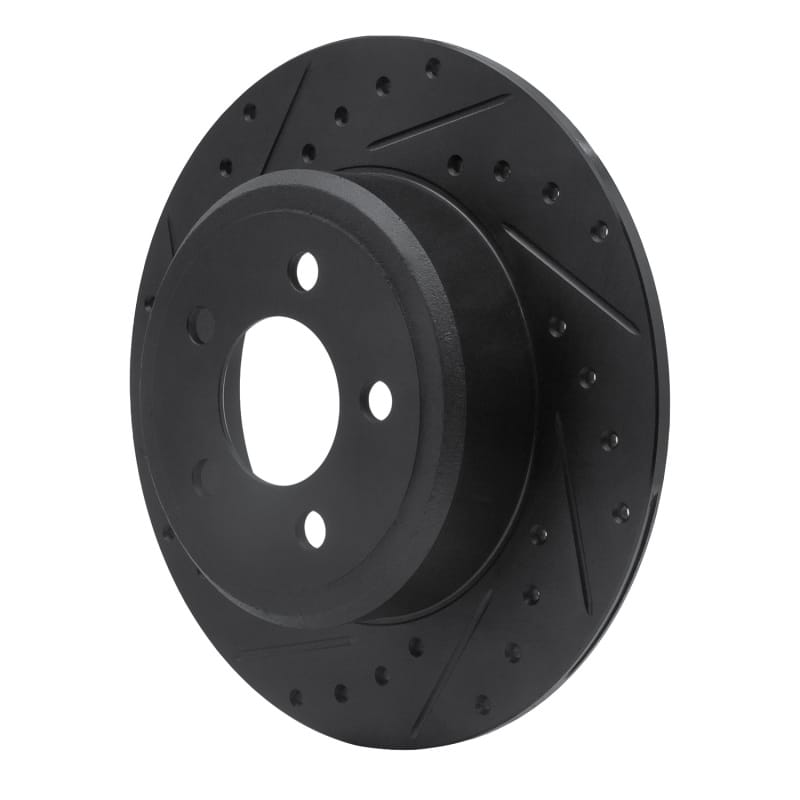 RNC Brake Rotor - Drill & Slot thumbnail 2