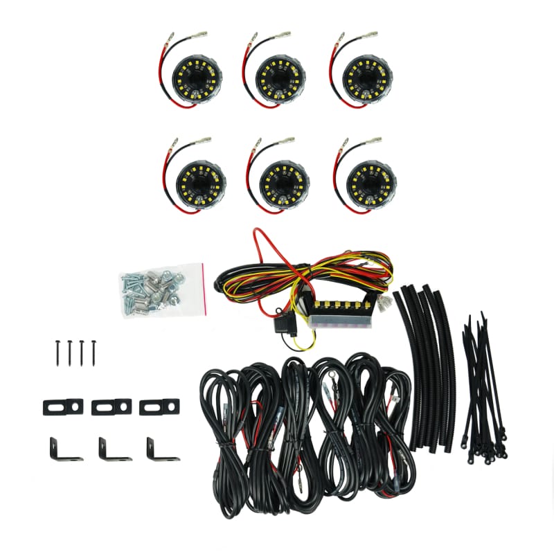 KCL Cyclone LED Lights