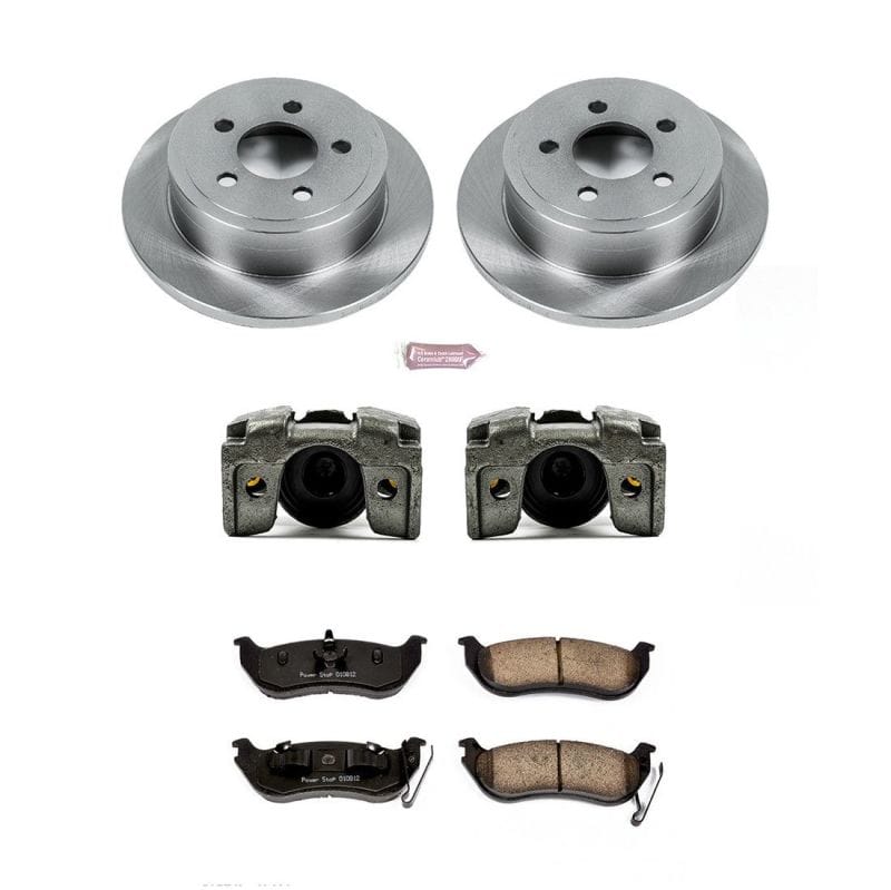 PSB Autospecialty Kit w/Cals