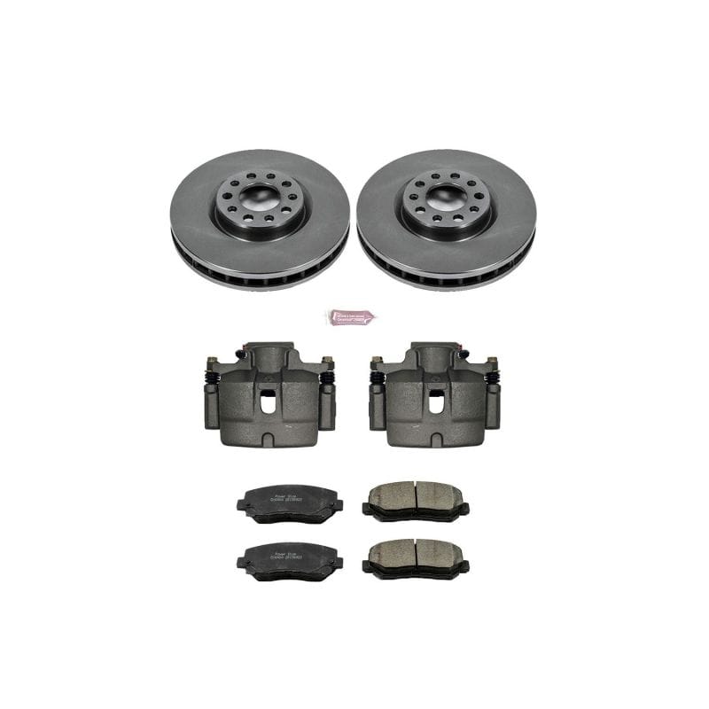 PSB Autospecialty Kit w/Cals