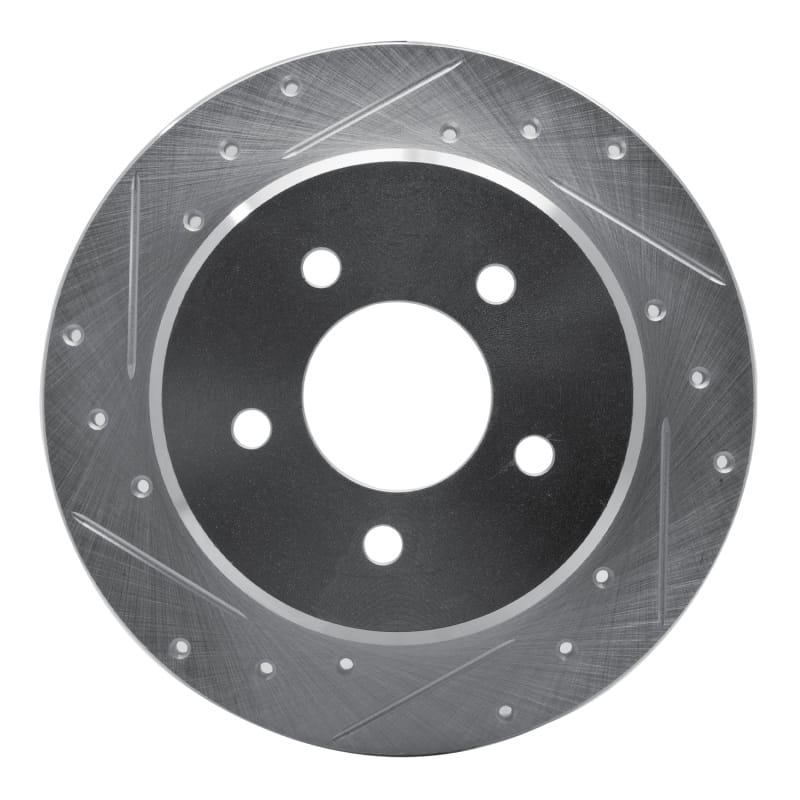 RNC Brake Rotor - Drill & Slot