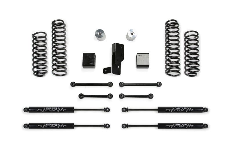 FAB Sport Kit Component Box