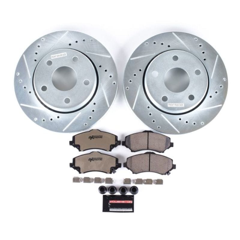PSB Z36 Truck & Tow Kit