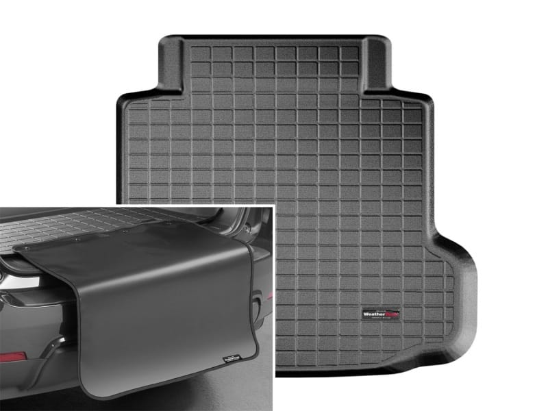 WT Cargo Liners - Black