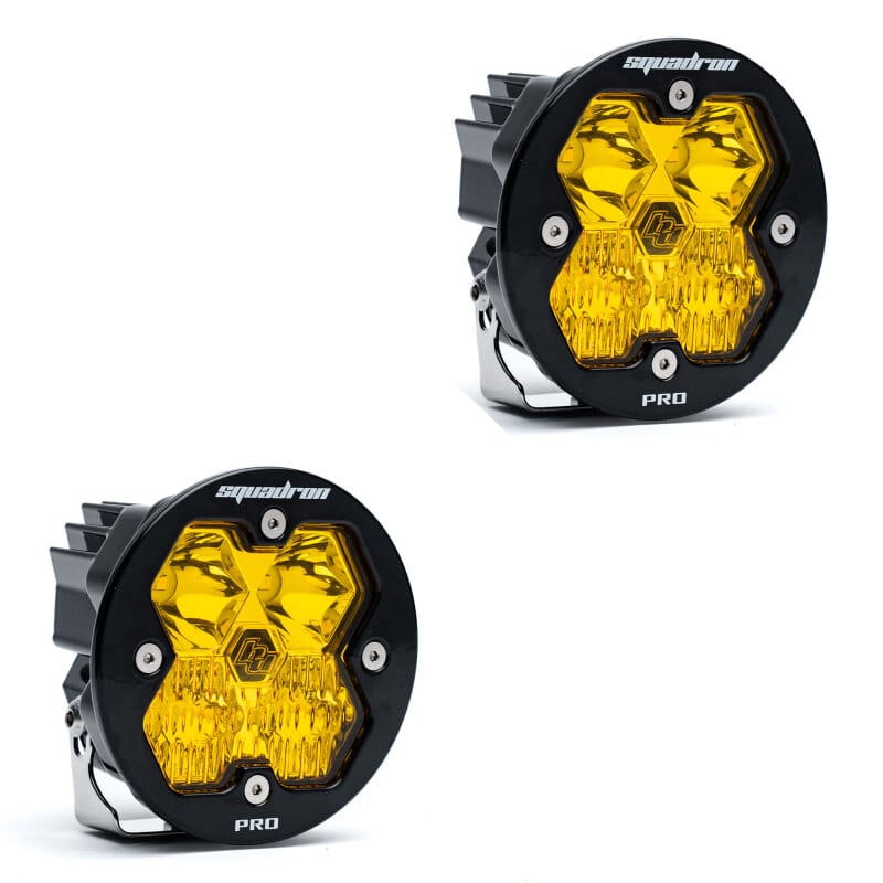 BAJ Squadron R Pro Lights
