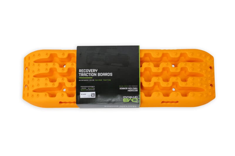 DVE Traction Boards