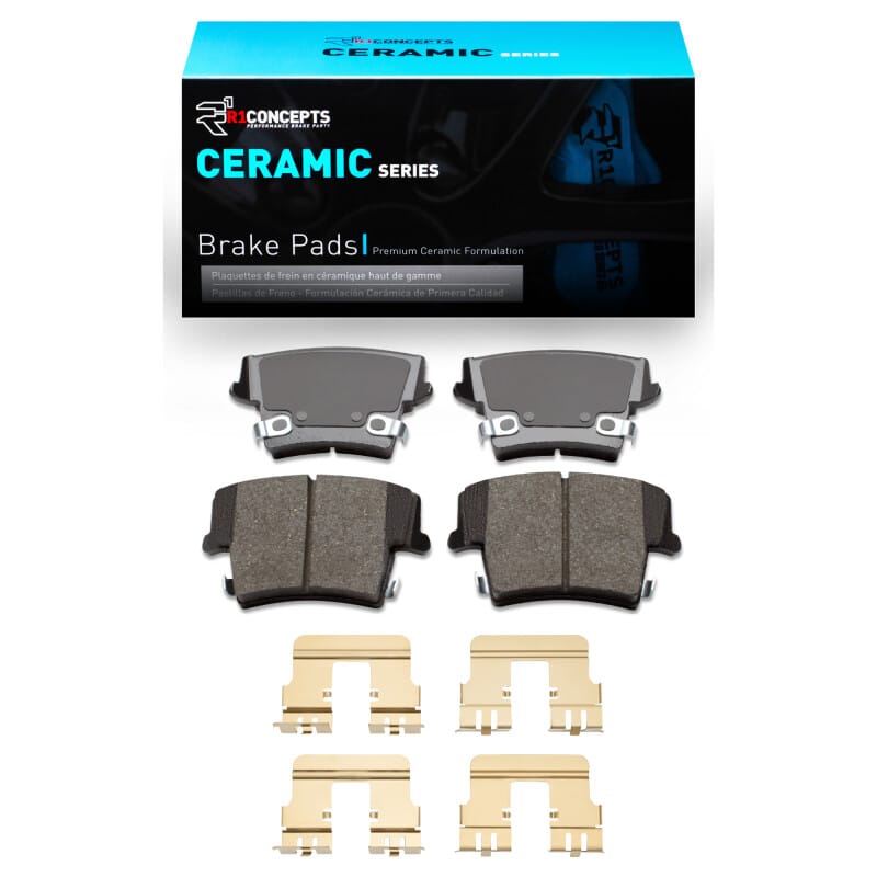 RNC Ceramic Brake Pads