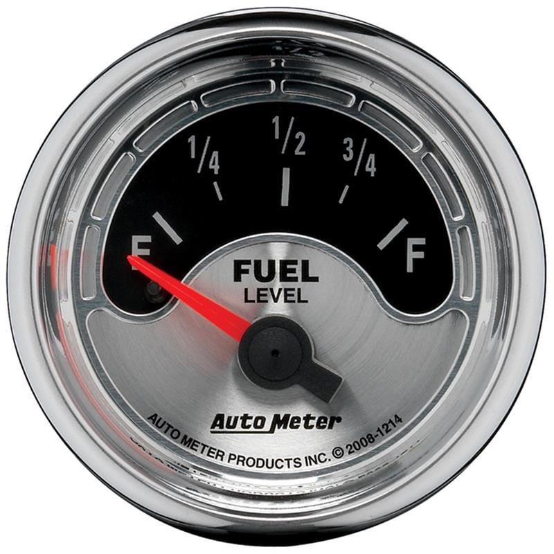 AM American Muscle Gauges
