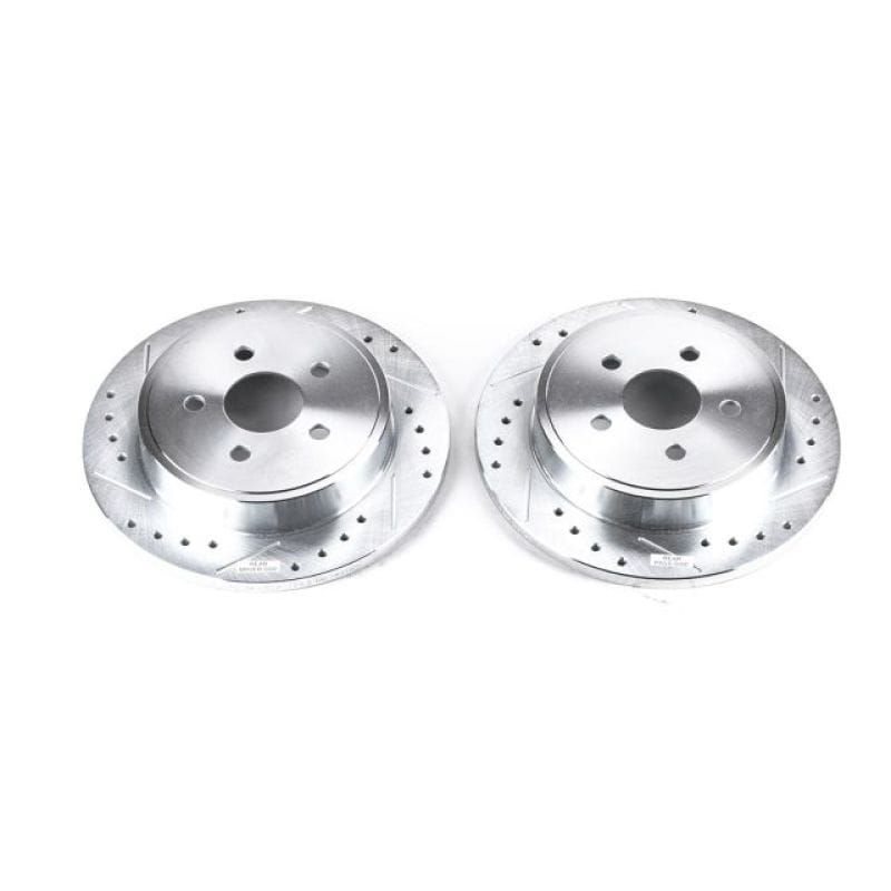 PSB Evolution Drill/Slot Rotor