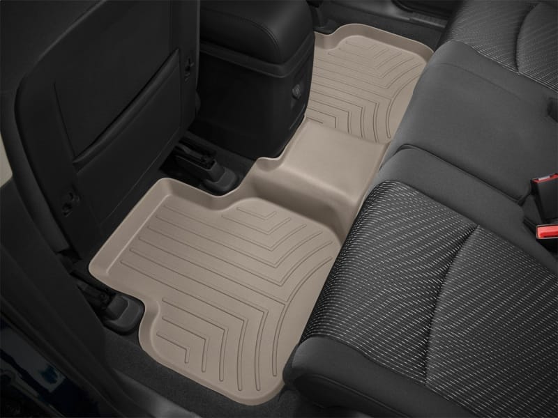 WT FloorLiner - Rear - Tan thumbnail 2