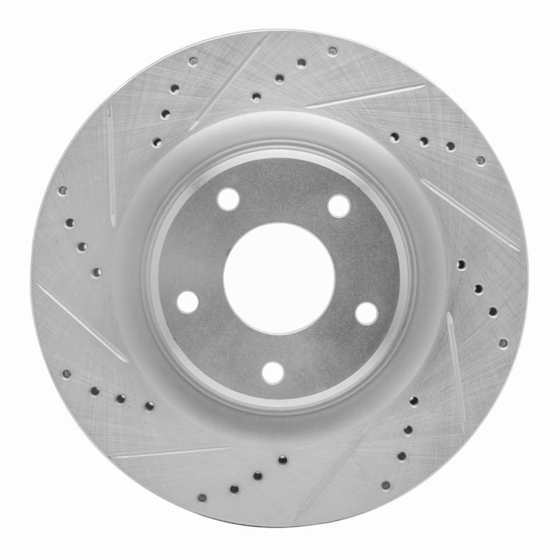RNC Brake Rotor - Drill & Slot