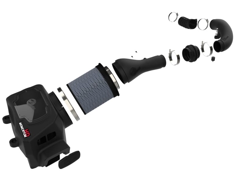 AFE Momentum HD Cold Air Intakes thumbnail 2