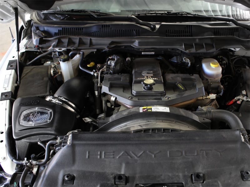 AFE Momentum HD Cold Air Intakes thumbnail 3
