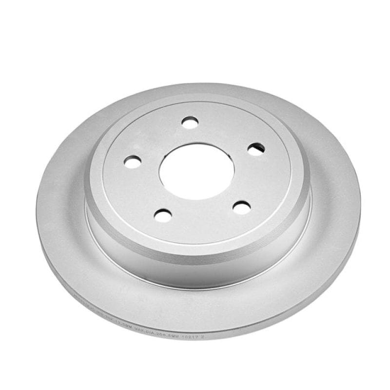 PSB Evolution Coated Rotor