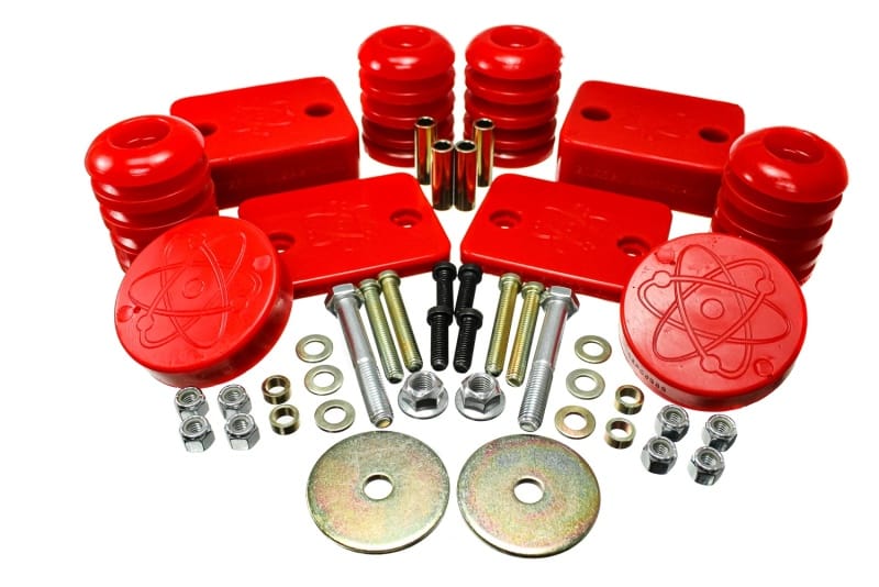 ES Bump Stops - Red