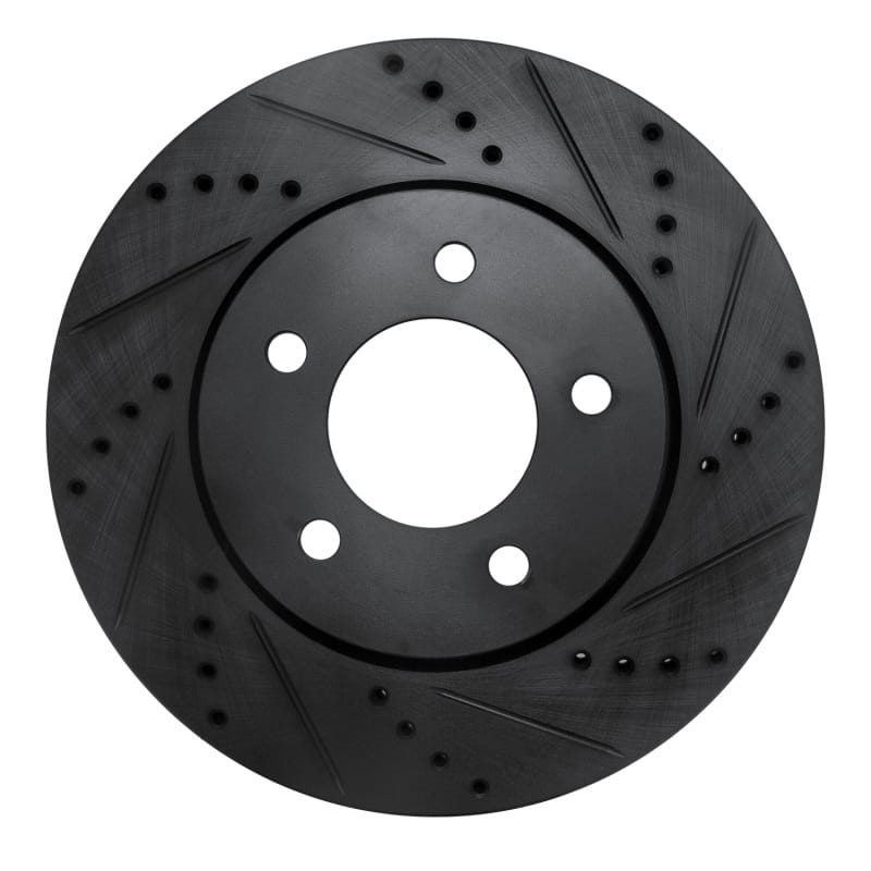 RNC Brake Rotor - Drill & Slot