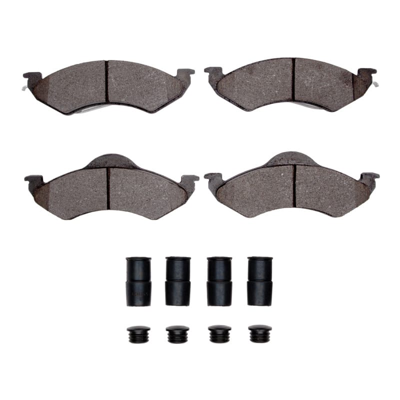 RNC Super Duty Brake Pads