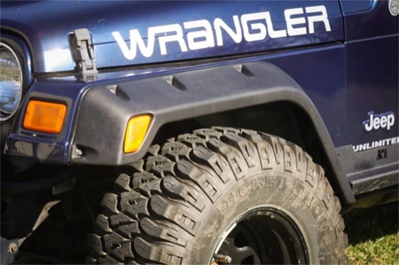 RUG Fender Flare Kits