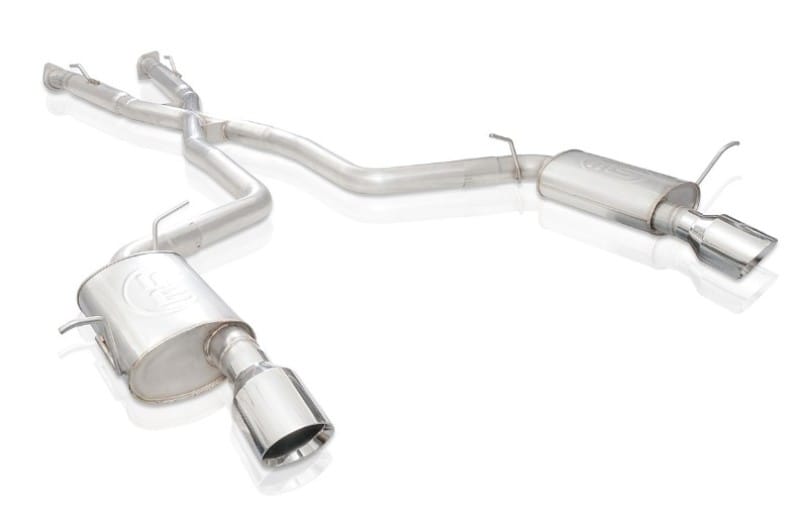 SSW Exhaust Catback thumbnail 2