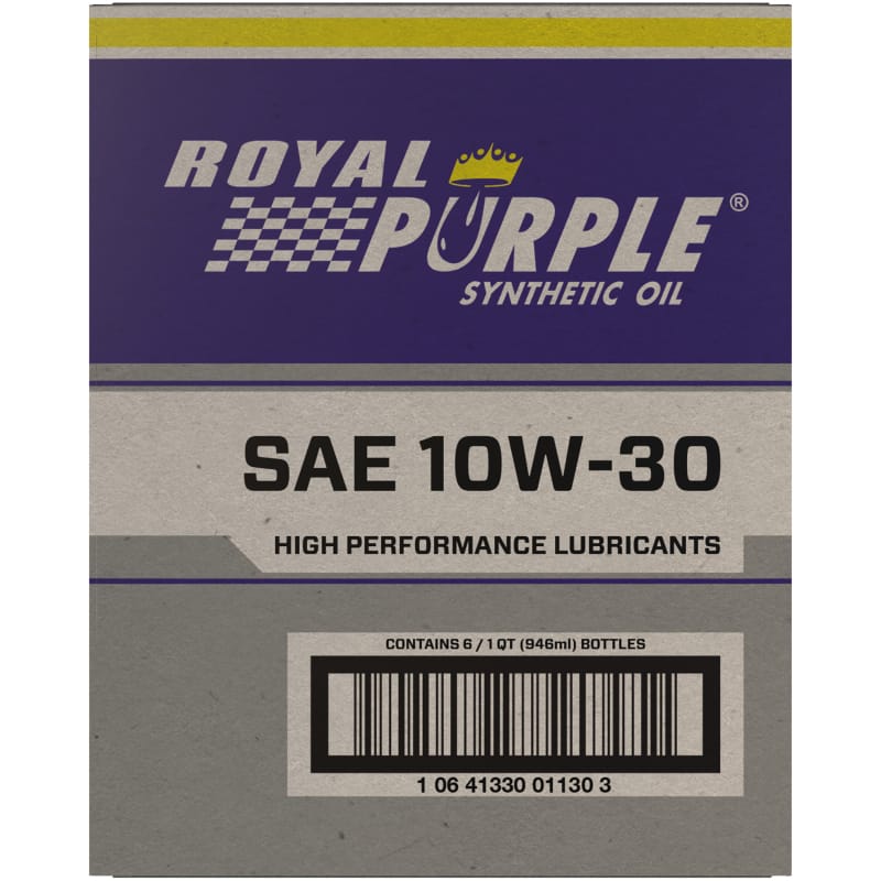 RLP Motor Oil - High Perf Multi-Grade thumbnail 4