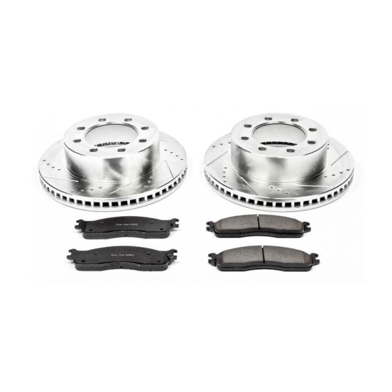 PSB Evolution Drill/Slot Rotor