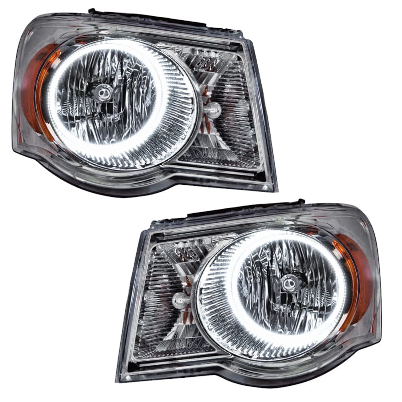 ORL Headlight Assemblies