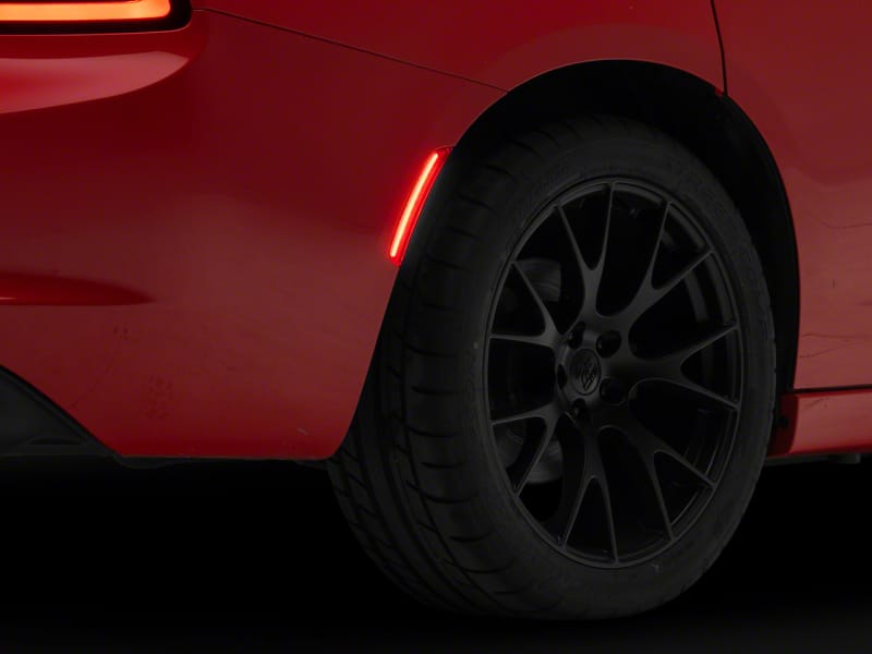 RAX Marker Lights