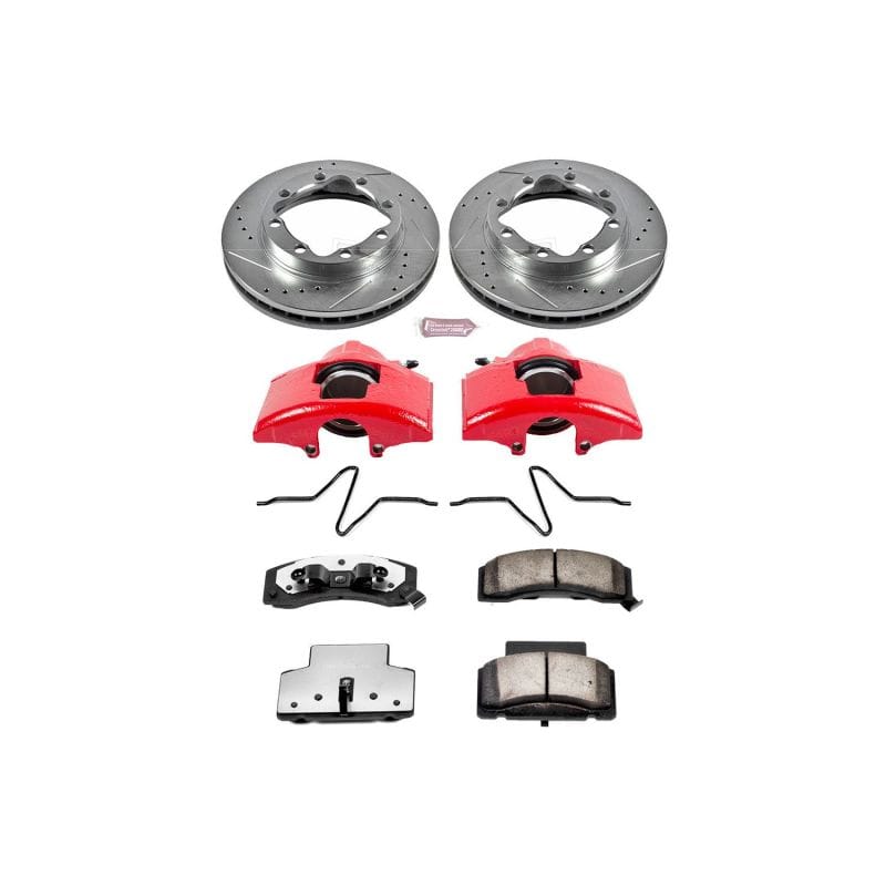 PSB Z36 Truck & Tow Kit