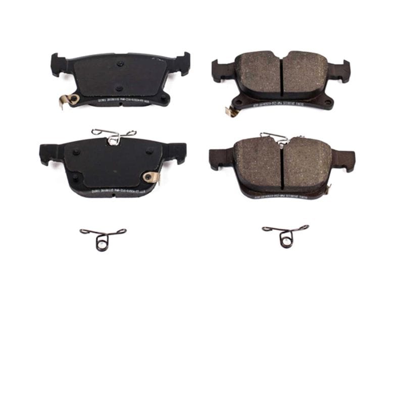 PSB Z17 Evolution Brake Pads