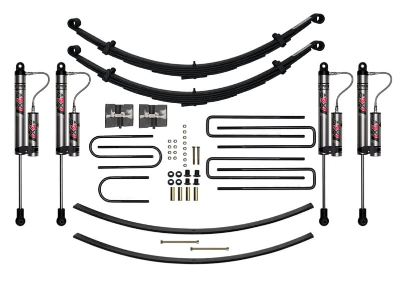 SKY Lift Kit Components