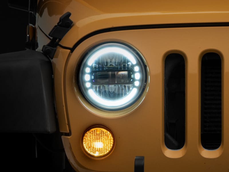 RAX LED Headlights thumbnail 3