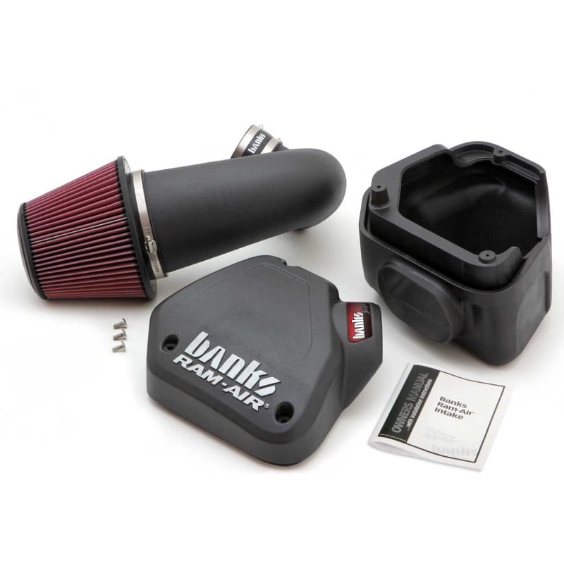 GBE Ram-Air Intake Systems thumbnail 7
