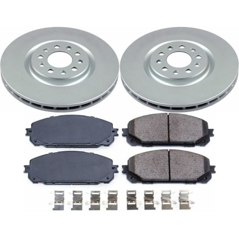 PSB Z17 Evolution Coated Kit