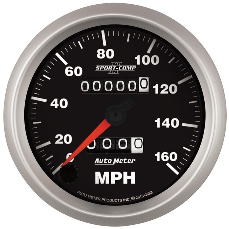 AM Sport-Comp II Gauges