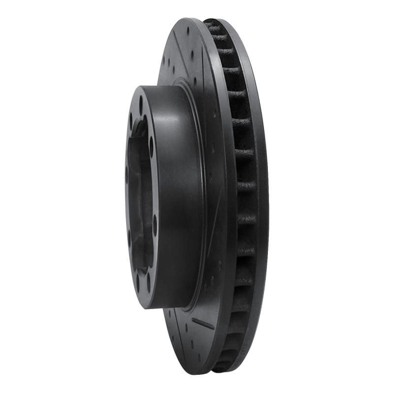 RNC Brake Rotor - Drill & Slot thumbnail 2