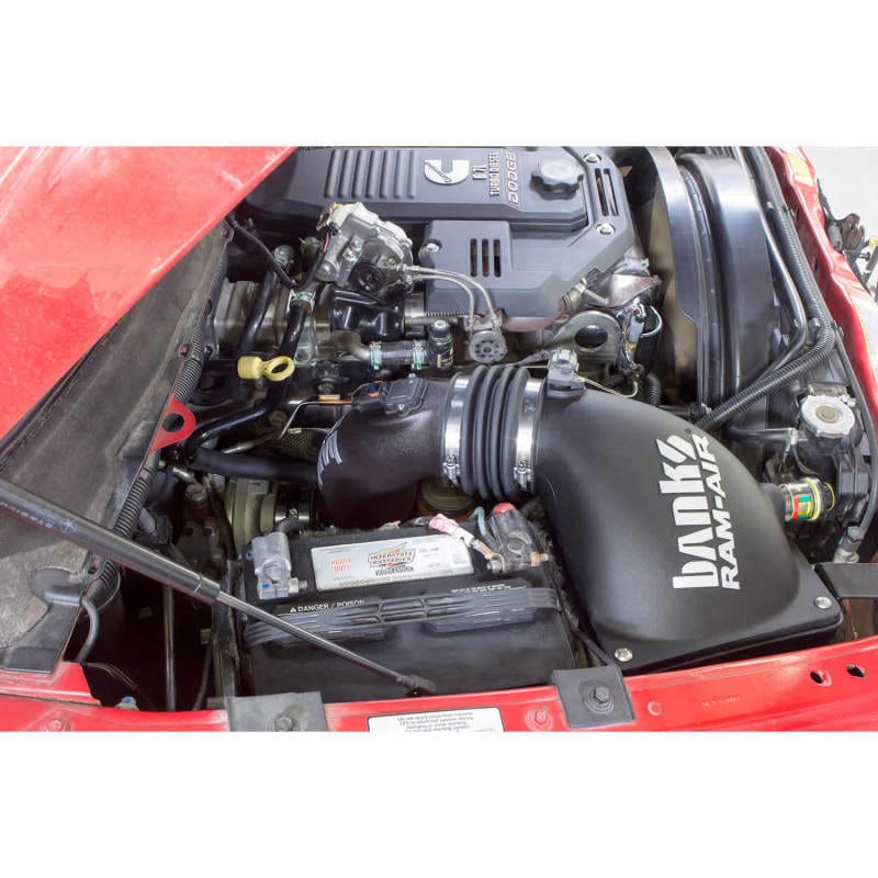 GBE Ram-Air Intake Systems thumbnail 4