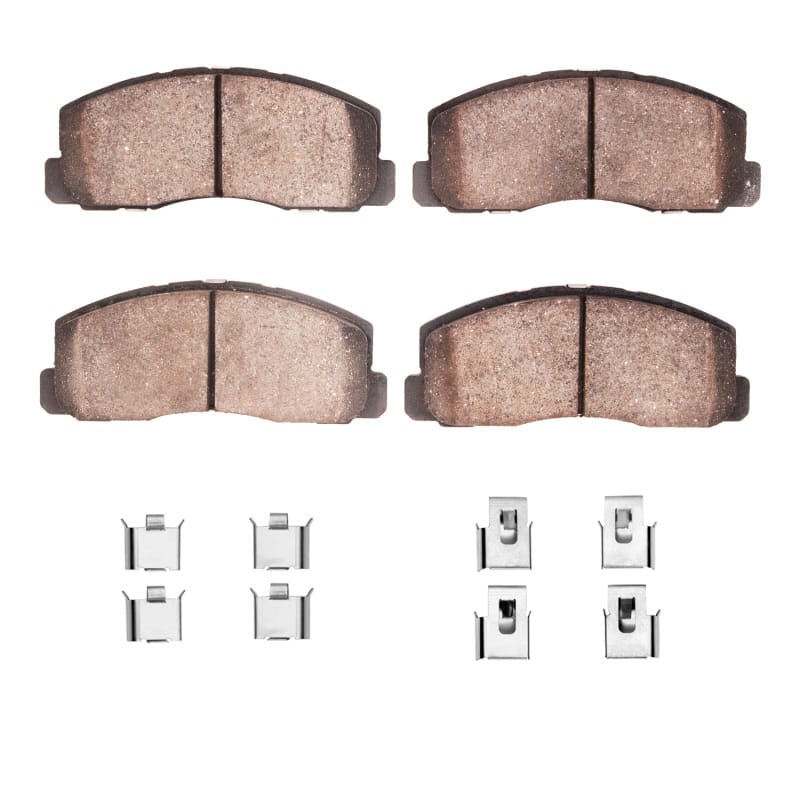 RNC Optimum OE Brake Pads