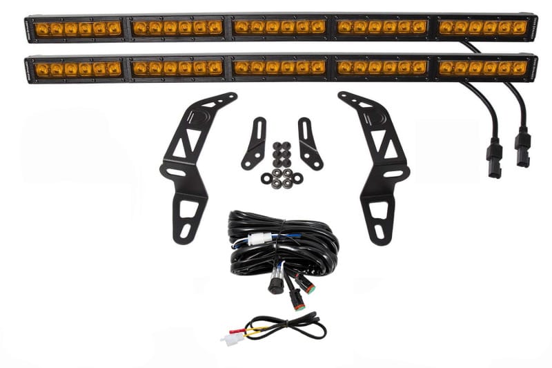 DIO LED Light Bars
